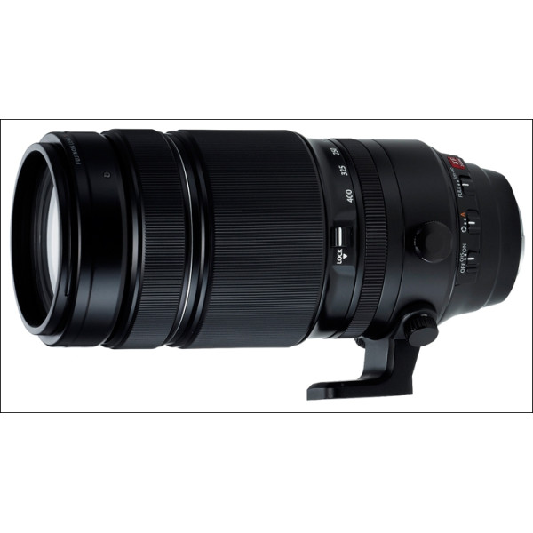 Об'єктив Fujifilm XF 100-400mm F4.5-5.6 R LM OIS WR